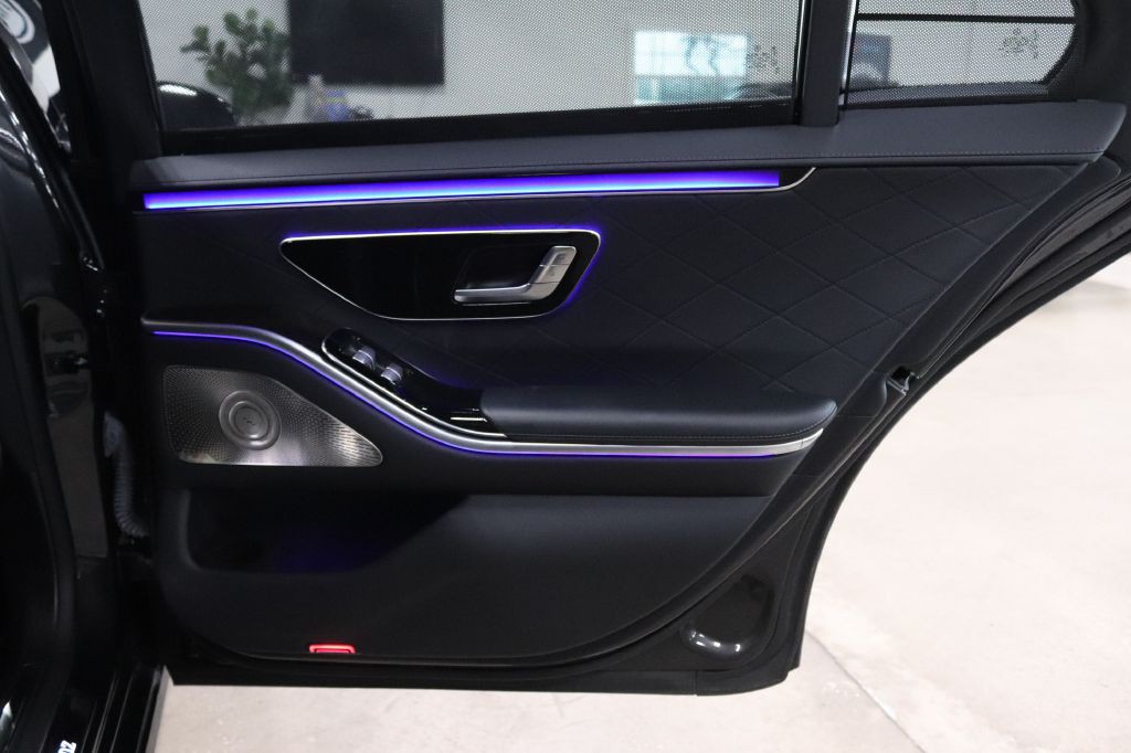 2021 Mercedes-Benz S-Class Image 17