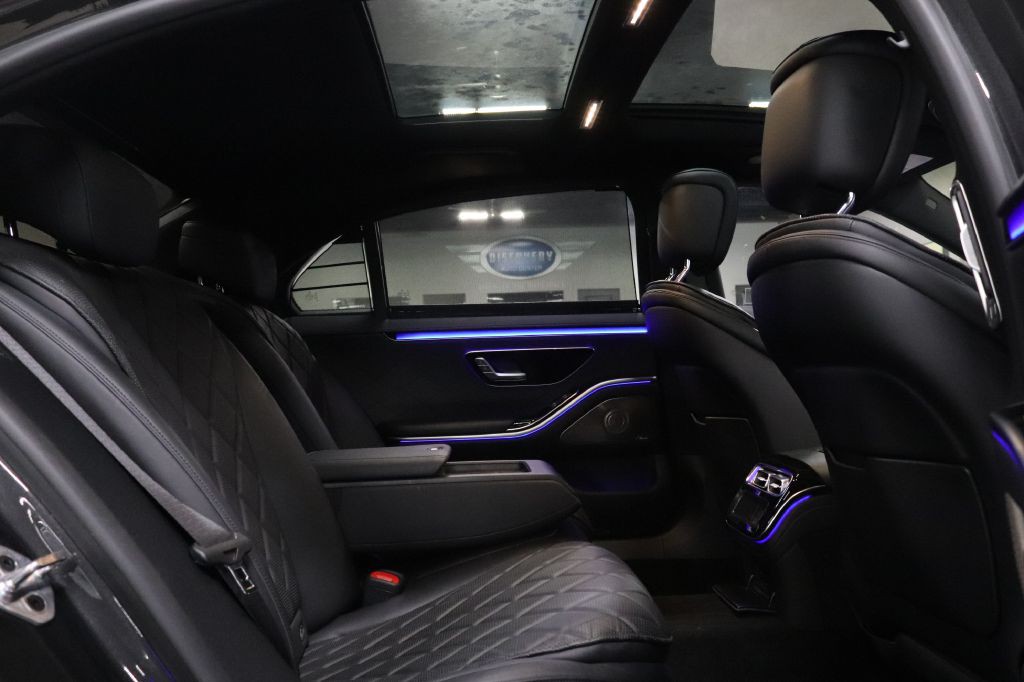 2021 Mercedes-Benz S-Class Image 18