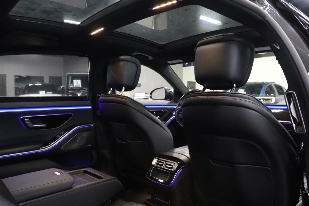 2021 Mercedes-Benz S-Class Image 20