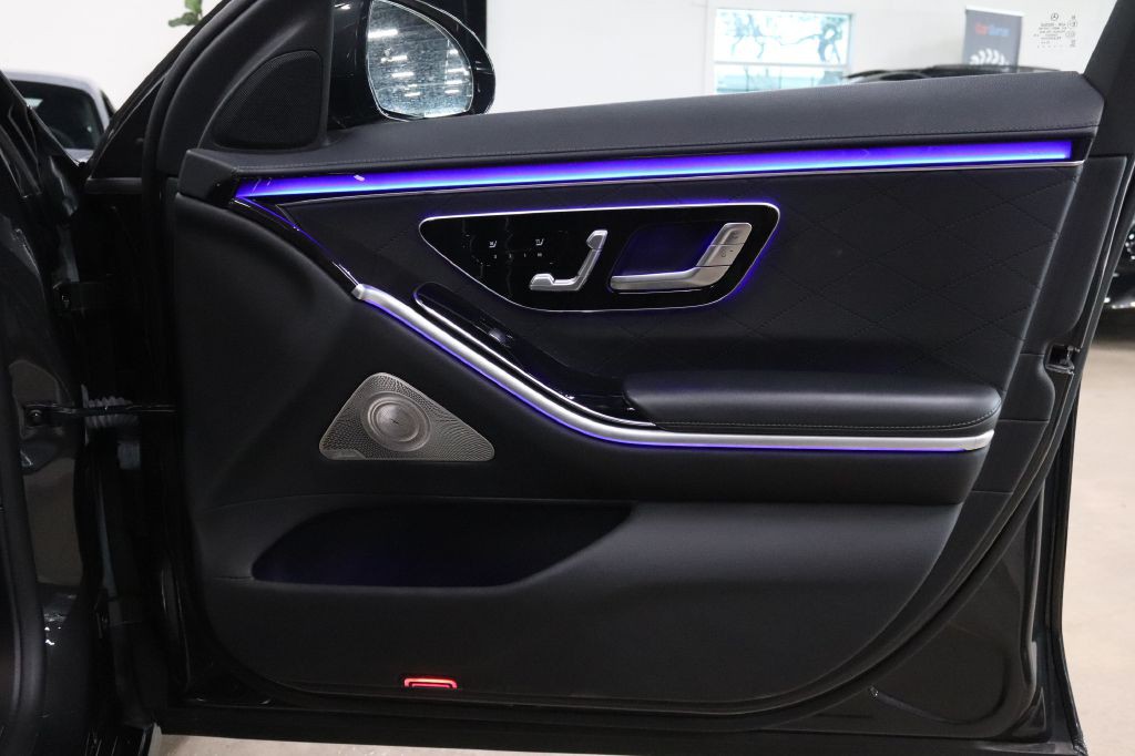 2021 Mercedes-Benz S-Class Image 21