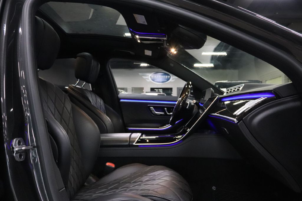 2021 Mercedes-Benz S-Class Image 22