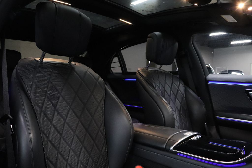 2021 Mercedes-Benz S-Class Image 23