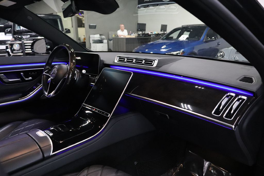 2021 Mercedes-Benz S-Class Image 24