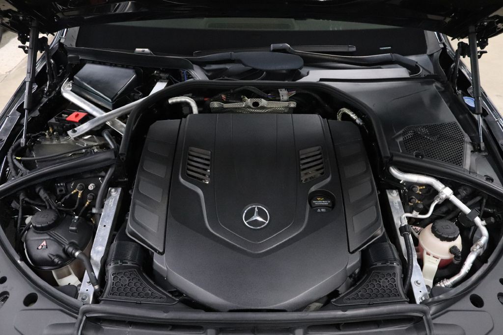 2021 Mercedes-Benz S-Class Image 25