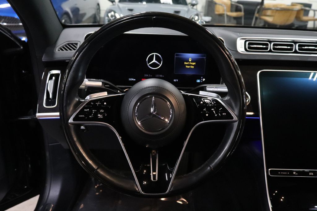 2021 Mercedes-Benz S-Class Image 26