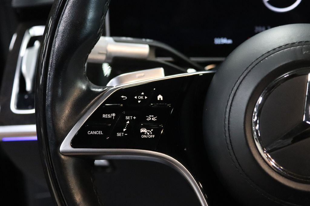 2021 Mercedes-Benz S-Class Image 27