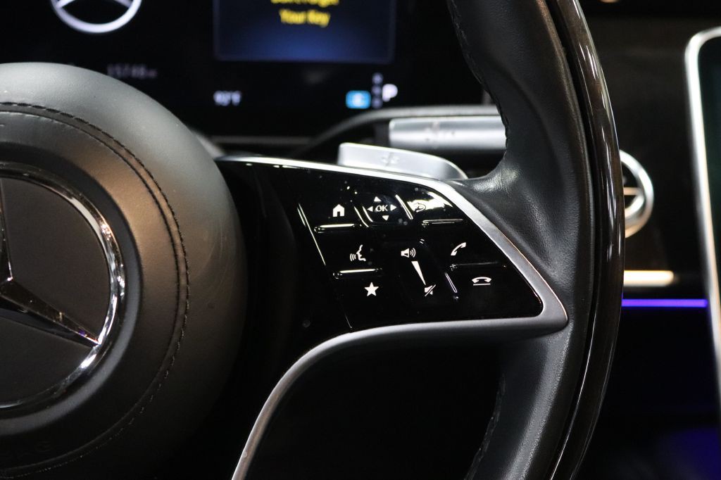 2021 Mercedes-Benz S-Class Image 28