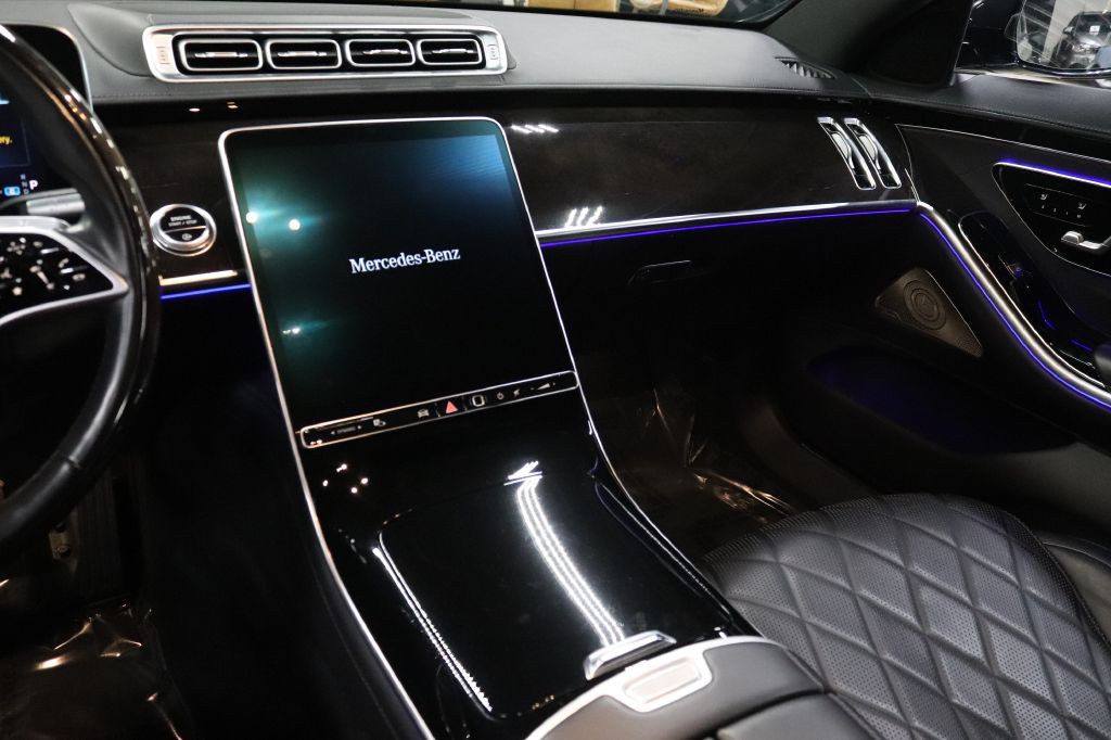 2021 Mercedes-Benz S-Class Image 29