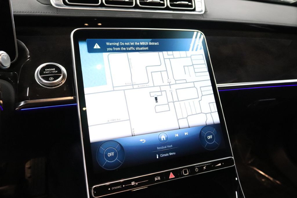 2021 Mercedes-Benz S-Class Image 30