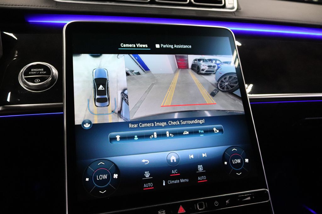 2021 Mercedes-Benz S-Class Image 32