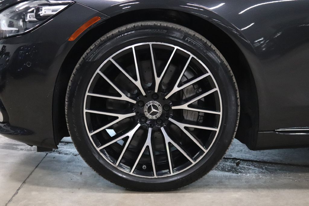 2021 Mercedes-Benz S-Class Image 35
