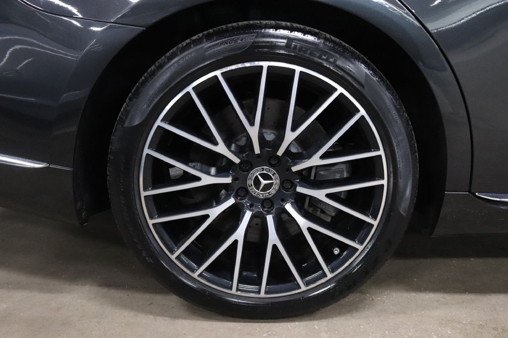 2021 Mercedes-Benz S-Class Image 37