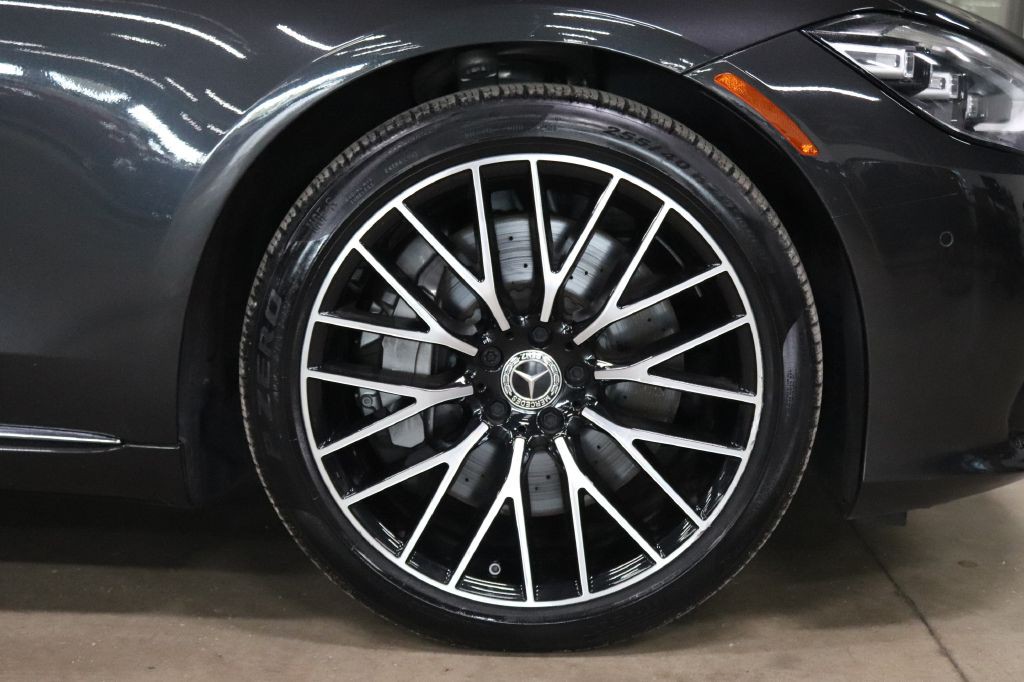 2021 Mercedes-Benz S-Class Image 38