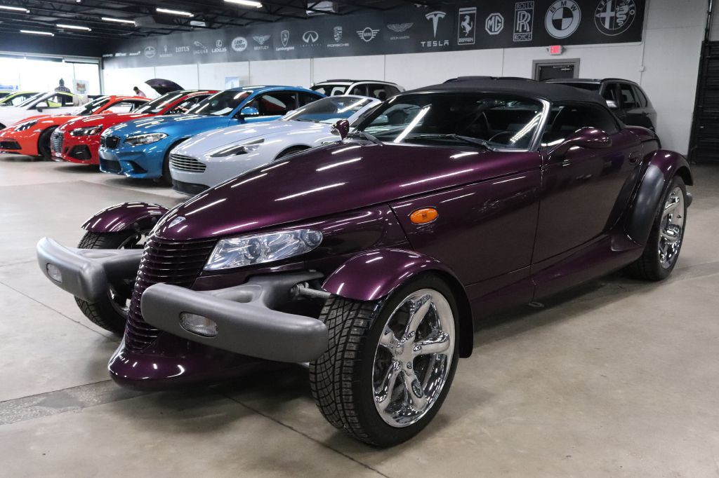 1997 Plymouth Prowler Image 1