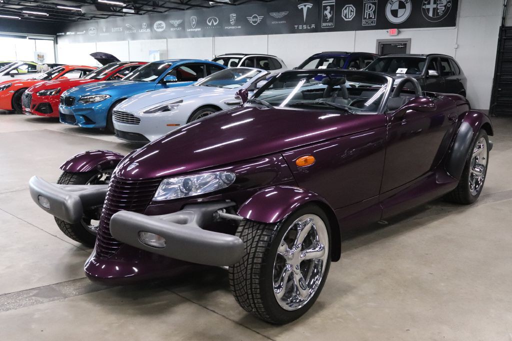 1997 Plymouth Prowler Image 2