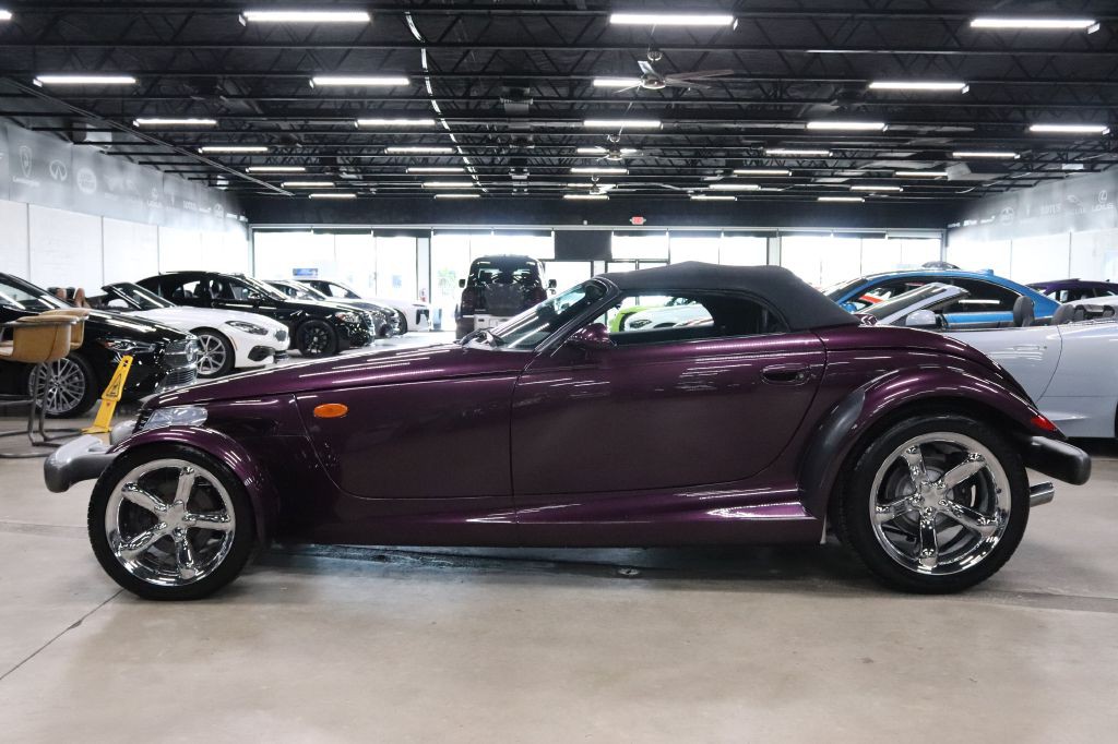 1997 Plymouth Prowler Image 3