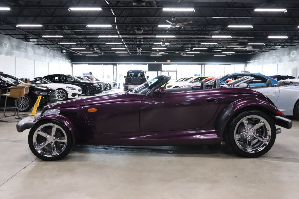 1997 Plymouth Prowler Image 4