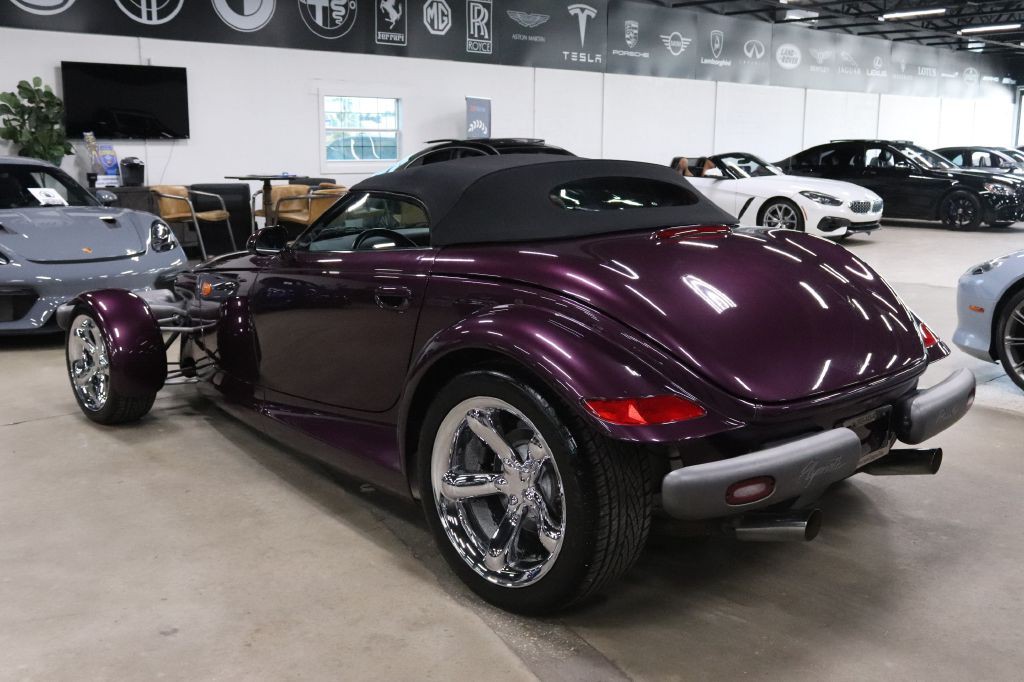 1997 Plymouth Prowler Image 5