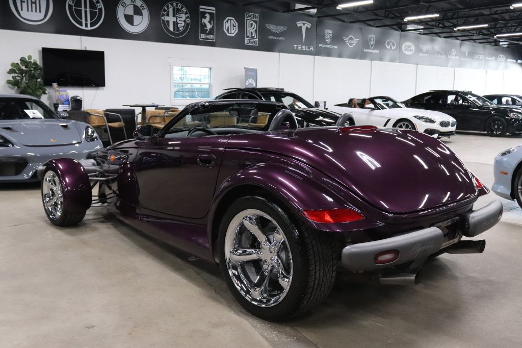 1997 Plymouth Prowler Image 6