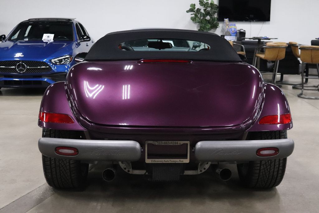 1997 Plymouth Prowler Image 7