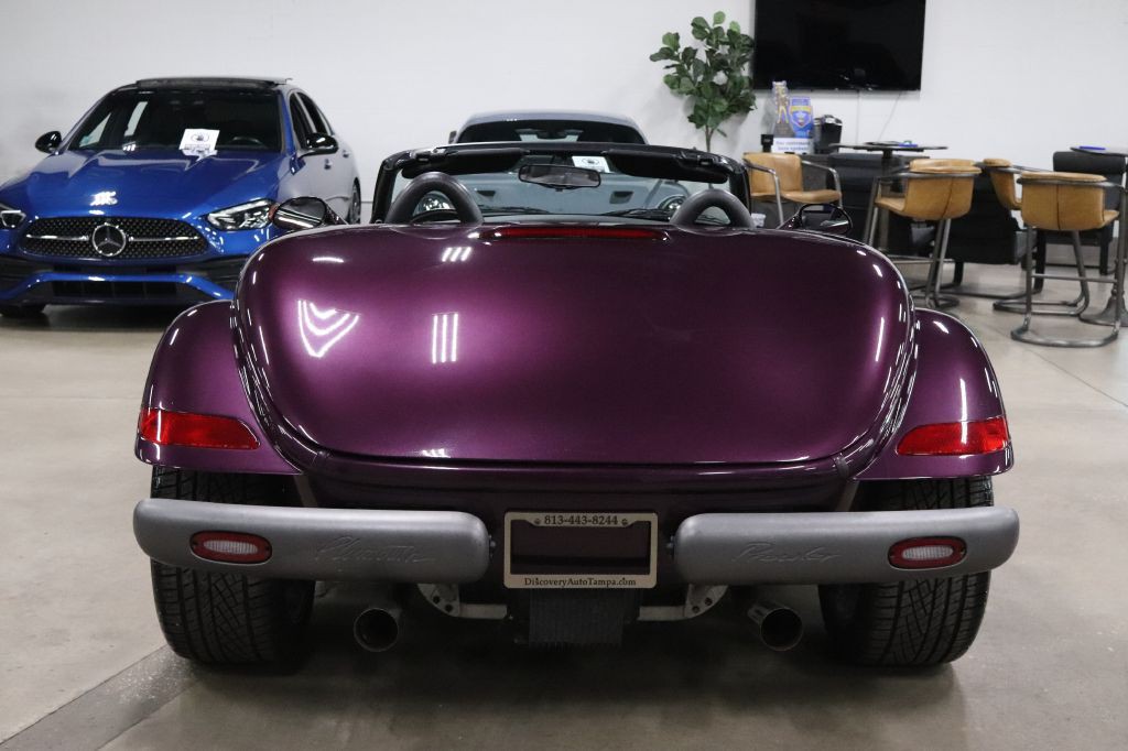 1997 Plymouth Prowler Image 8