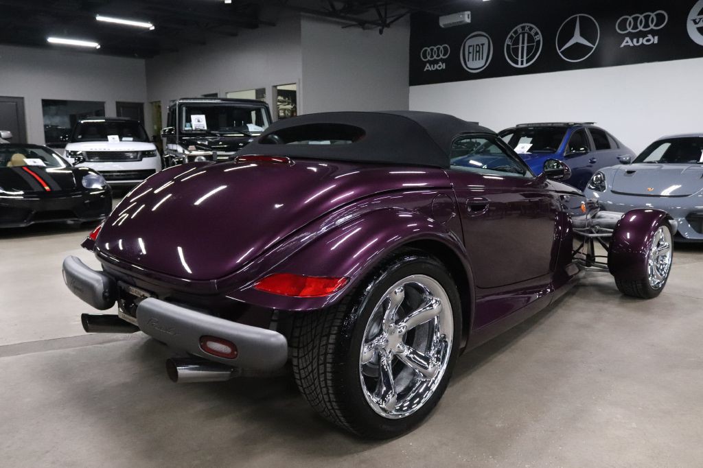 1997 Plymouth Prowler Image 9