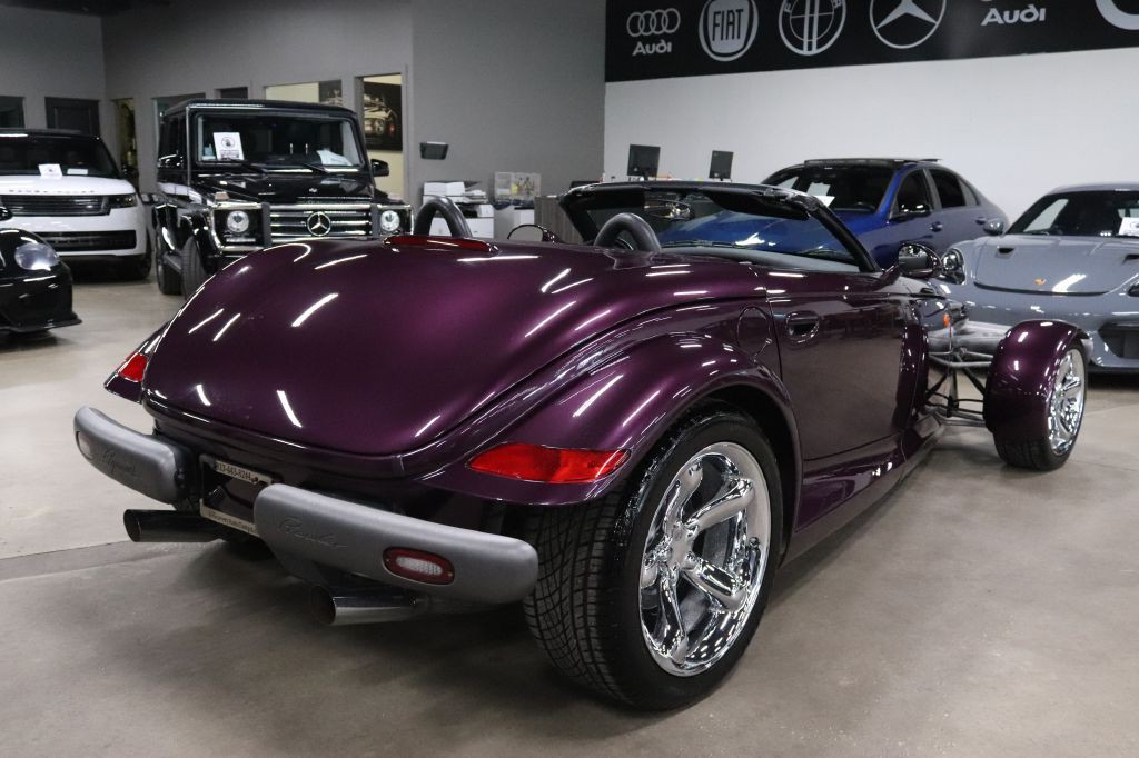 1997 Plymouth Prowler Image 10