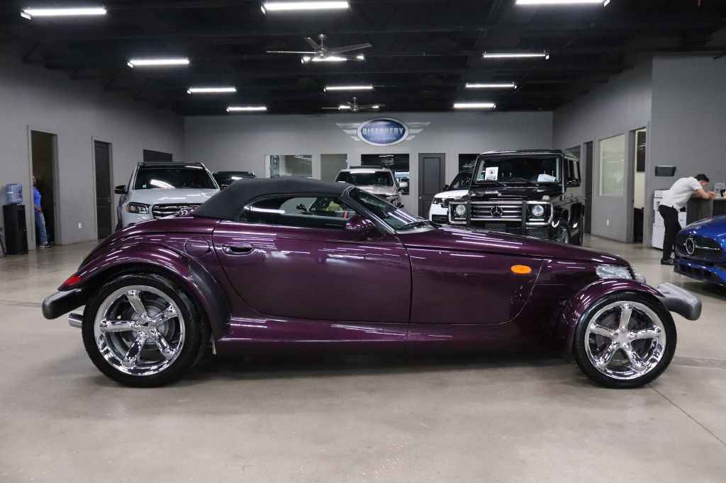1997 Plymouth Prowler Image 11