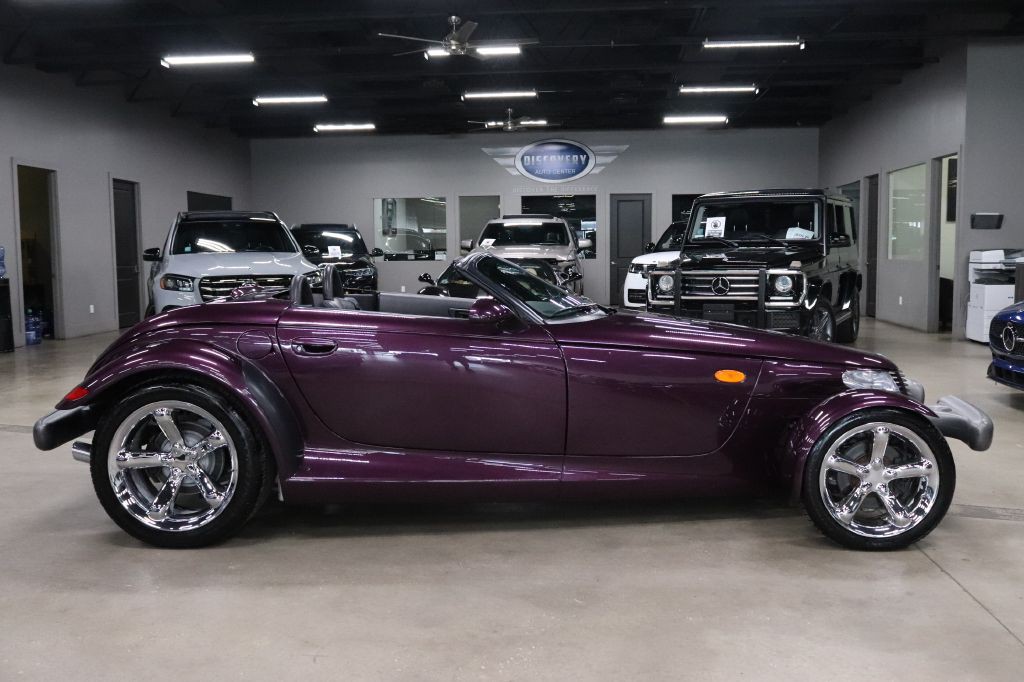 1997 Plymouth Prowler Image 12