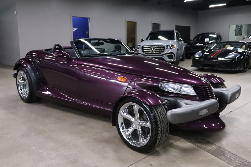 1997 Plymouth Prowler Image 14