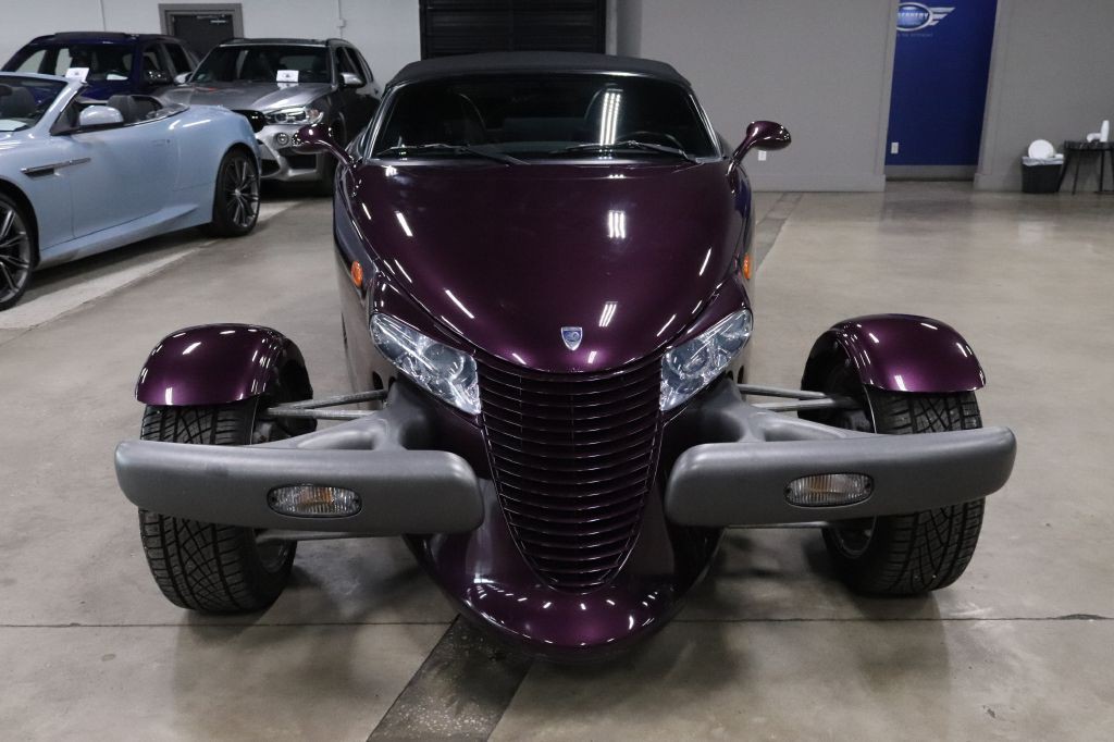 1997 Plymouth Prowler Image 15