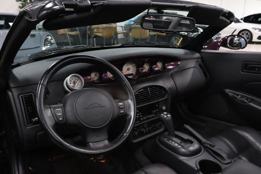 1997 Plymouth Prowler Image 20