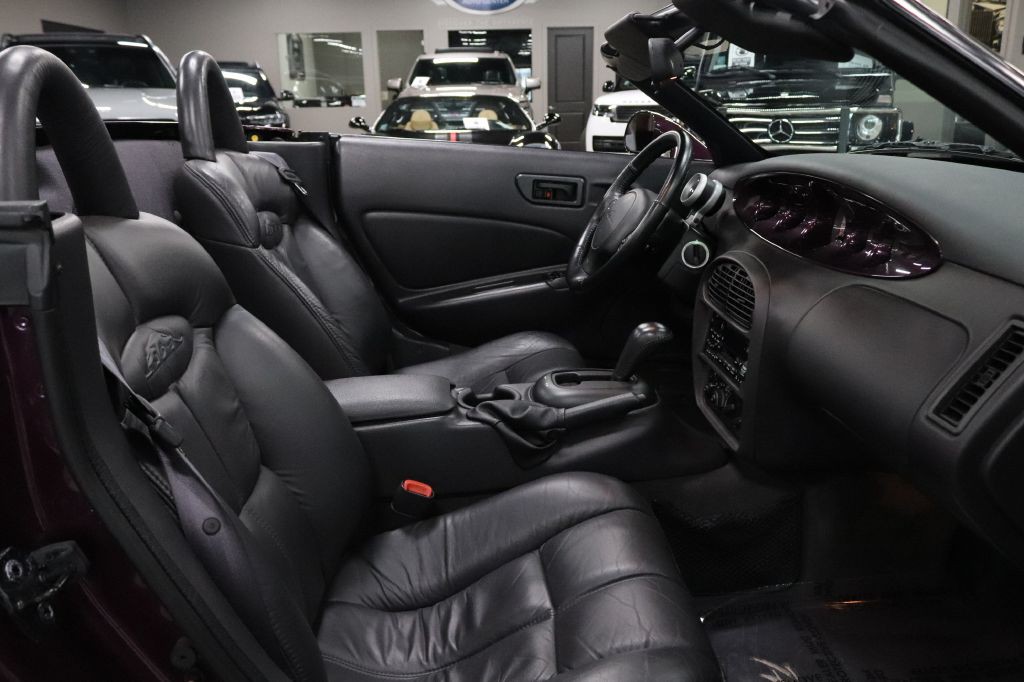 1997 Plymouth Prowler Image 22