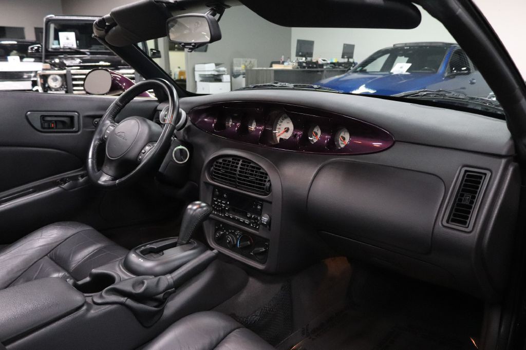 1997 Plymouth Prowler Image 24