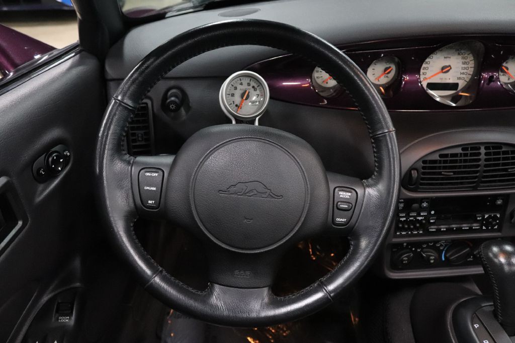 1997 Plymouth Prowler Image 25