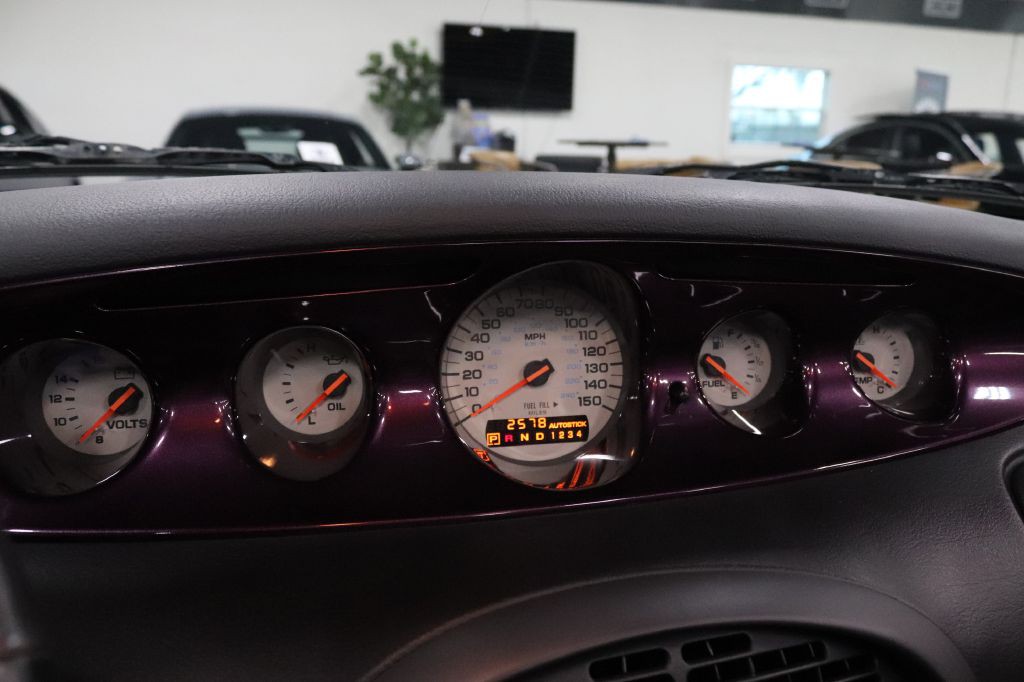 1997 Plymouth Prowler Image 30