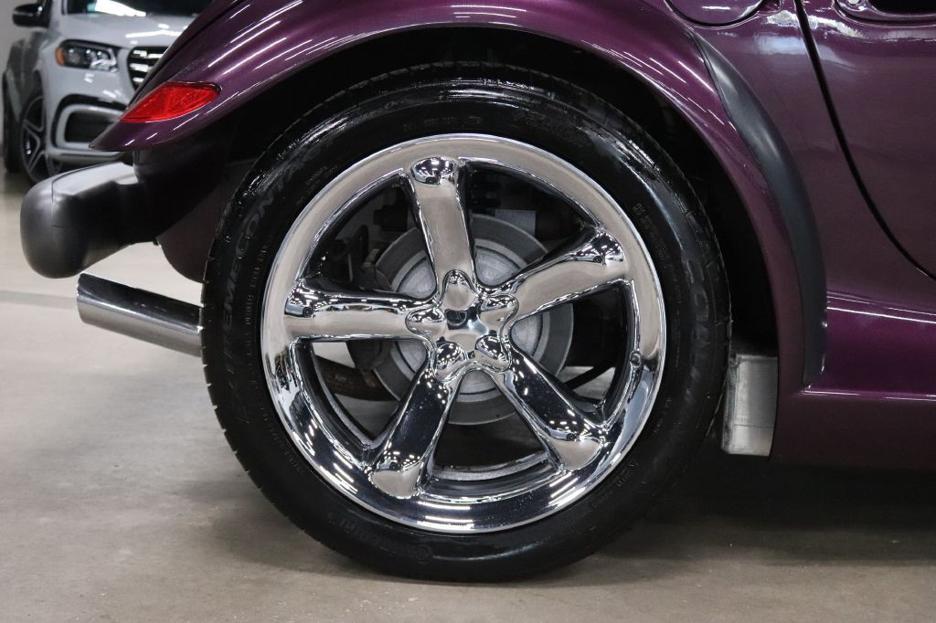 1997 Plymouth Prowler Image 34