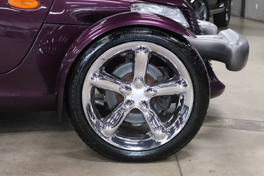 1997 Plymouth Prowler Image 35