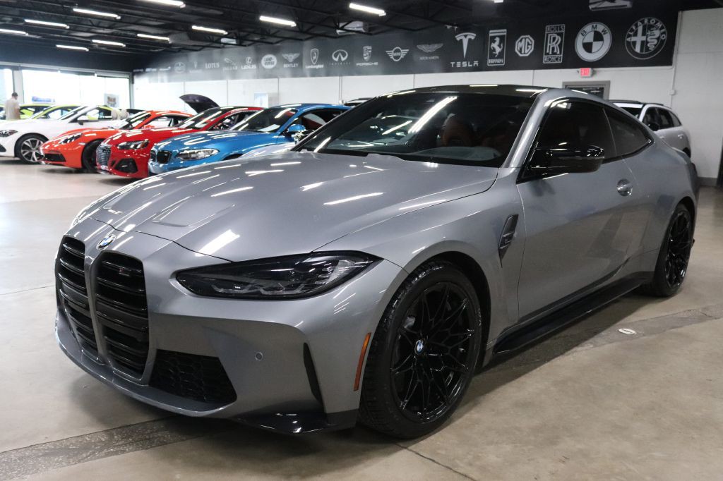 2022 BMW M4 Image 1