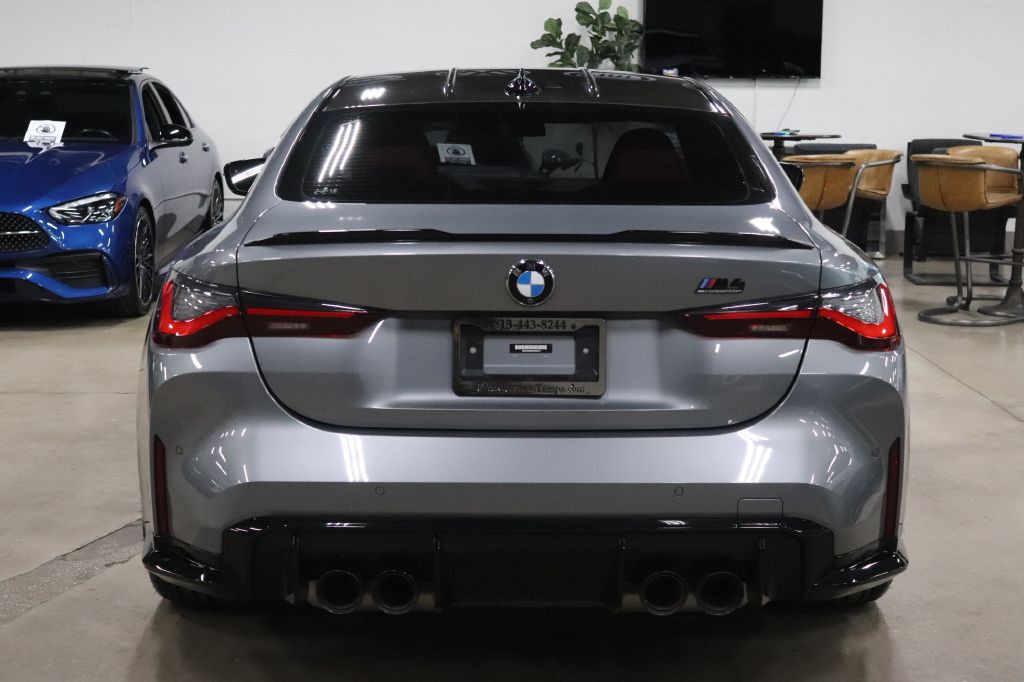 2022 BMW M4 Image 4