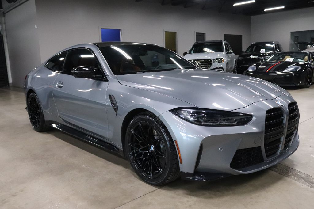 2022 BMW M4 Image 6