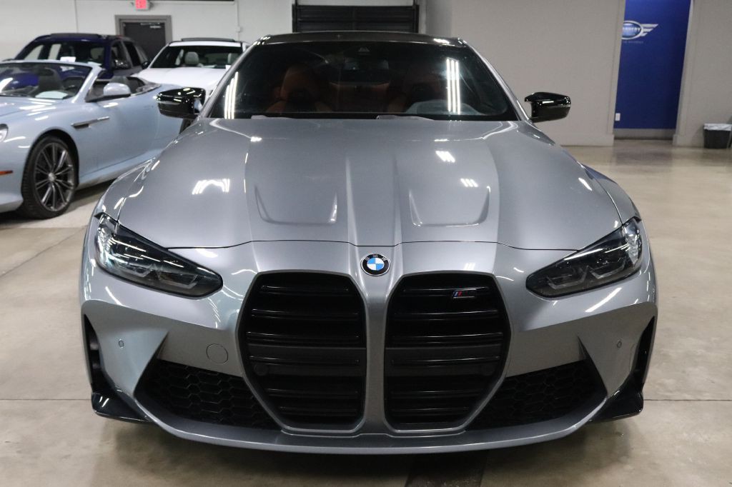 2022 BMW M4 Image 7