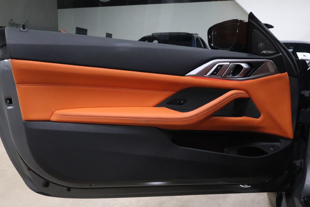 2022 BMW M4 Image 8