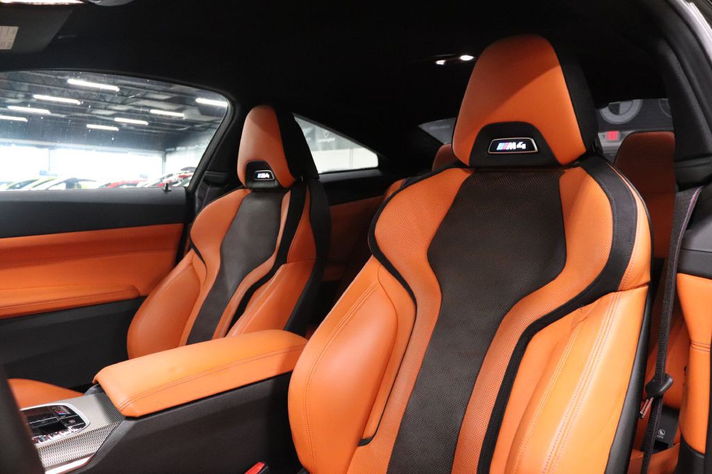 2022 BMW M4 Image 10