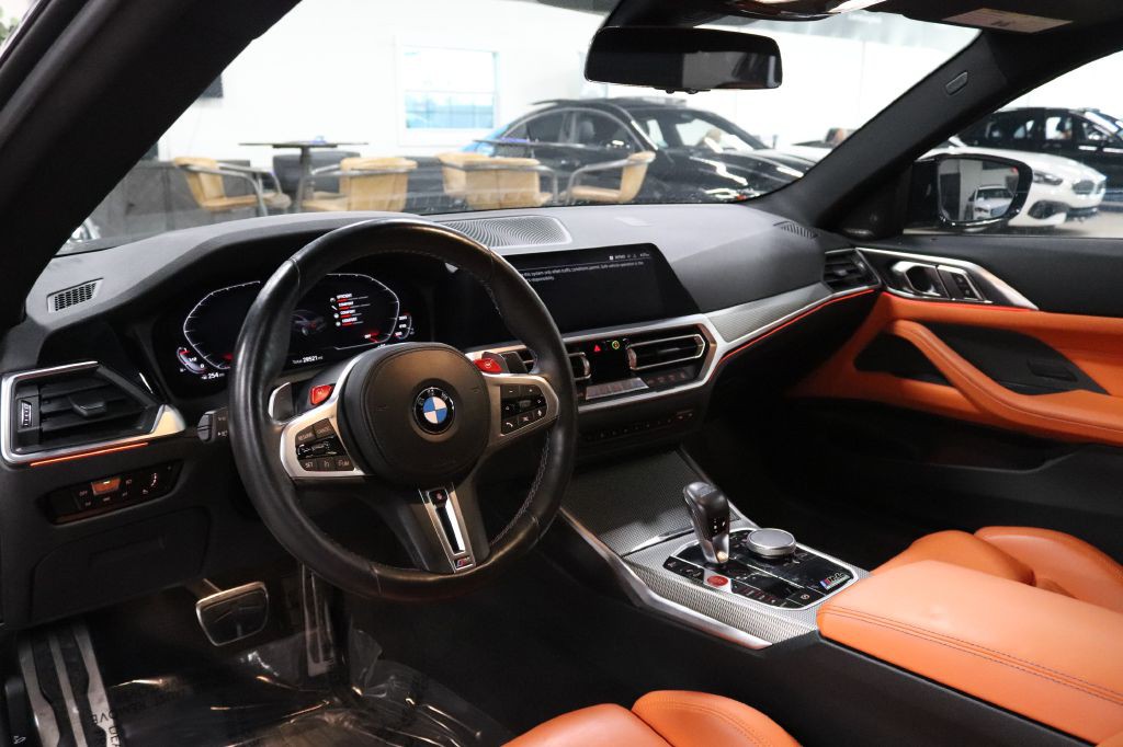 2022 BMW M4 Image 11