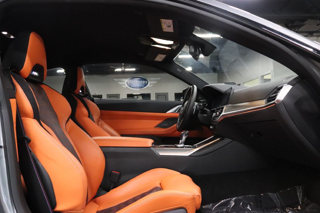 2022 BMW M4 Image 15