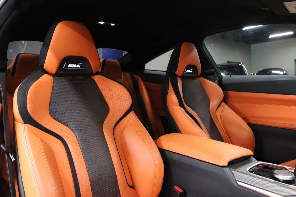 2022 BMW M4 Image 16