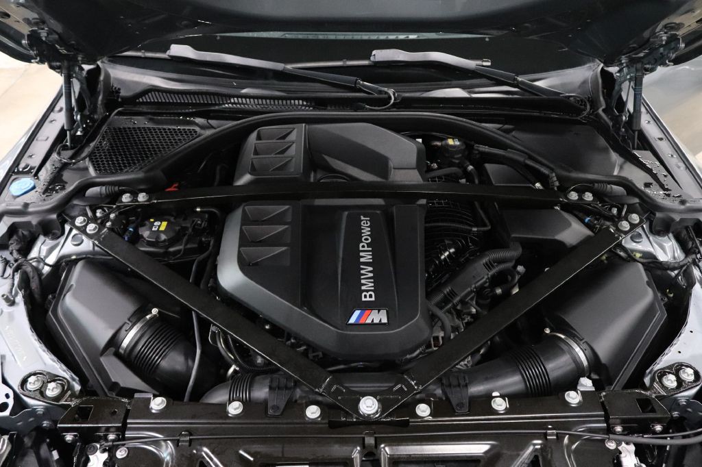 2022 BMW M4 Image 18