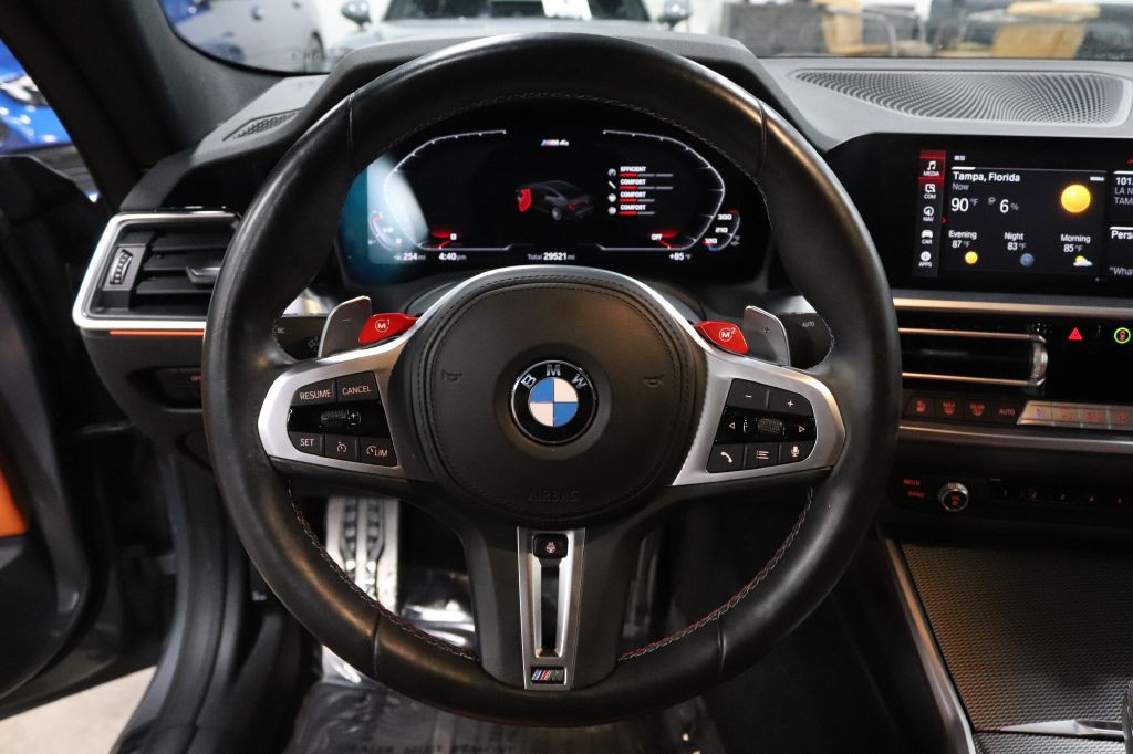 2022 BMW M4 Image 19