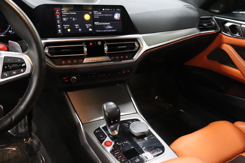 2022 BMW M4 Image 22